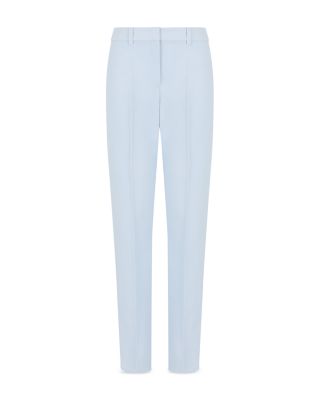 Cady Crepe Tapered Pants