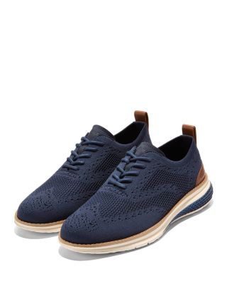 Grand Evolution Stitchlite Lace Up Oxfords