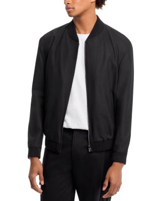 HUGO - Performance Super-Flex Slim Fit Bomber Jacket