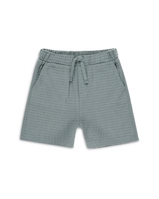 RYLEE + CRU BOYS' PERRY TEXTURED SHORTS - LITTLE KID