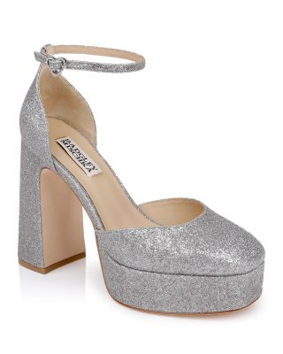 Badgley Mischka - Women's Jayda Platform Pumps