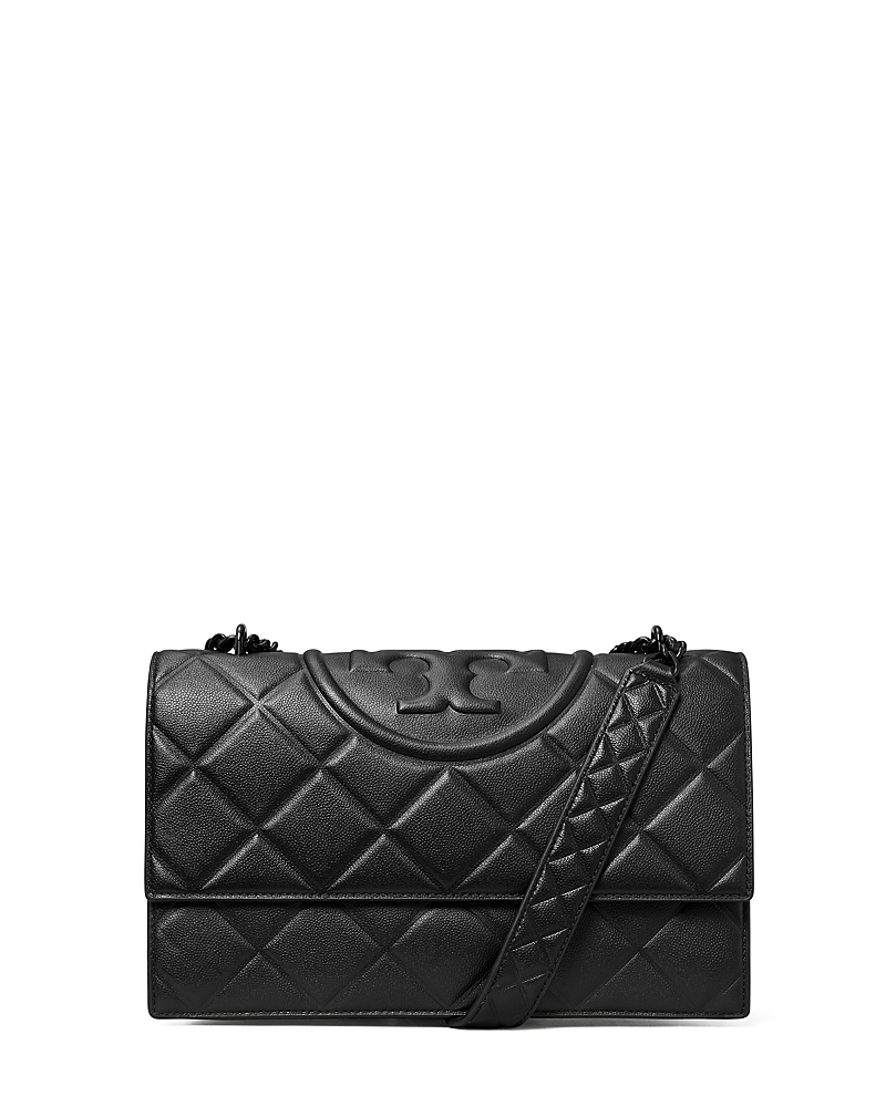 Tory Burch Fleming Leather Shoulder Bag