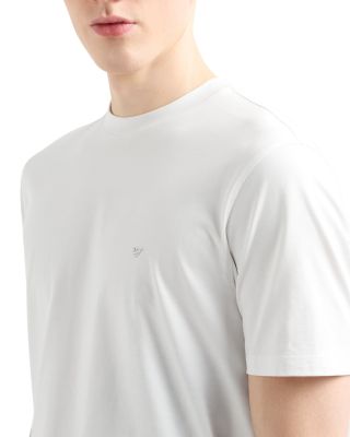 Short Sleeve Logo Tee