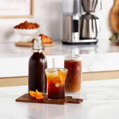 the Luxe Coffee Brewer, Thermal