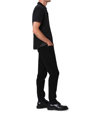 Gage Classic Straight Jeans in Starless