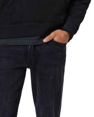 Elijah Relaxed Straight Jeans in Grotto