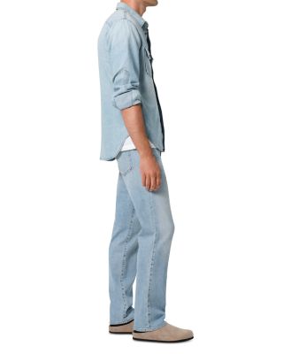 Elijah Relaxed Straight Jeans in Accolade 