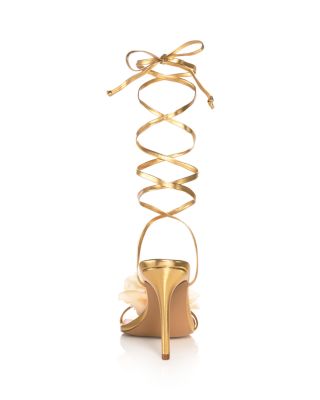 Women's Melio Ankle Tie Sandals - Exclusive