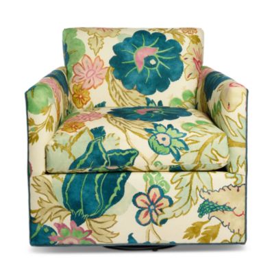 Massoud - Ken Swivel Chair