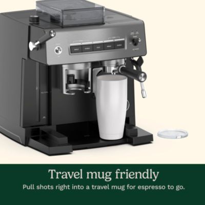 EM-640 Espresso Bar™ Grind &amp; Brew Espresso Machine