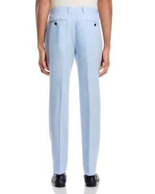 Mayer Slim Fit Pants in Suiting Linen 