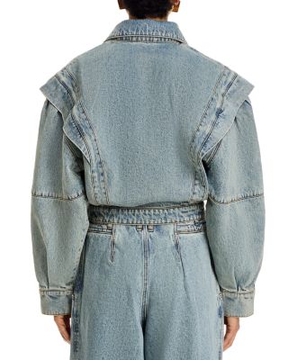 Evie Denim Jacket