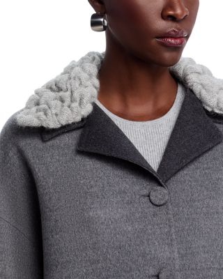 Caban Coat