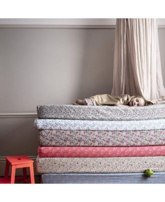 Liberty Fabric Fitted Sheet, King