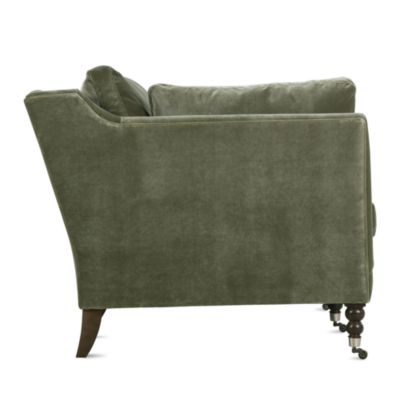 Madeline 90&amp;quot; Velvet Sofa