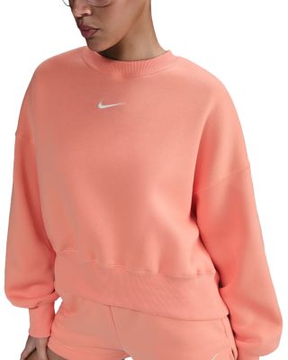Logo Oversized Sweatshirt