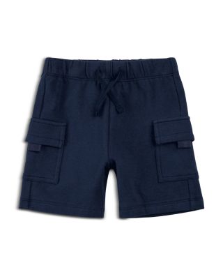 Miles The Label - Boys' Dress Blues Cargo Shorts - Little Kid