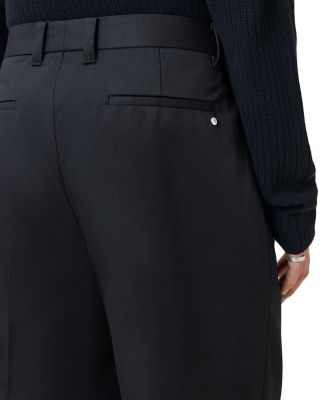 Tanner Relaxed Fit Trousers