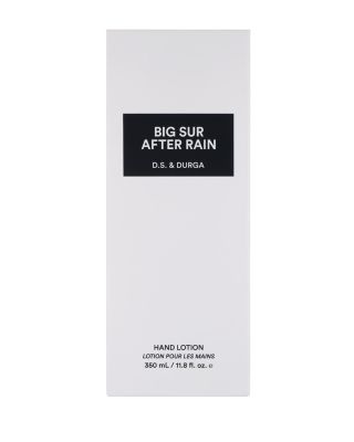Big Sur After Rain Hand Lotion 11.8 oz.