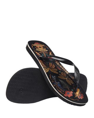 Women&#39;s Farm Classic Nature Flip Flop Sandals