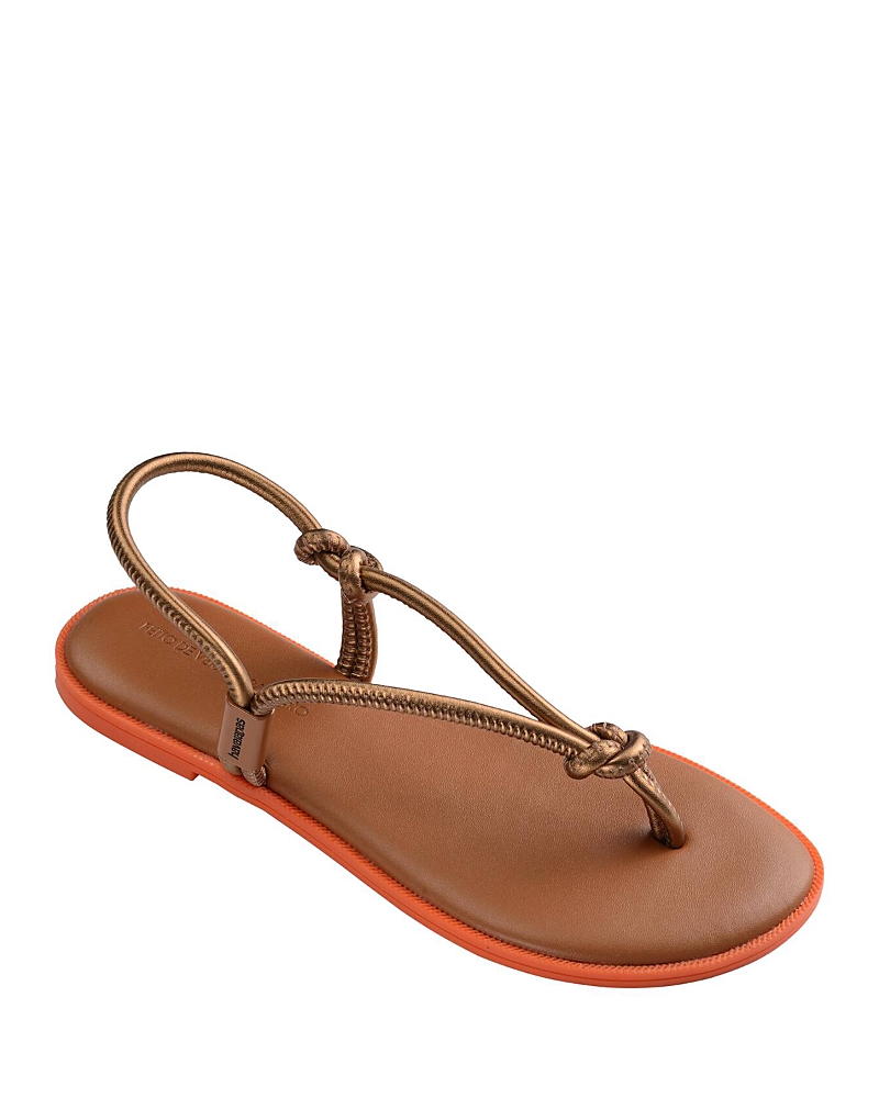 Havaianas Women's Una Acai Eur Sandals