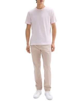 Essential Tee in Cosmos Slub Cotton