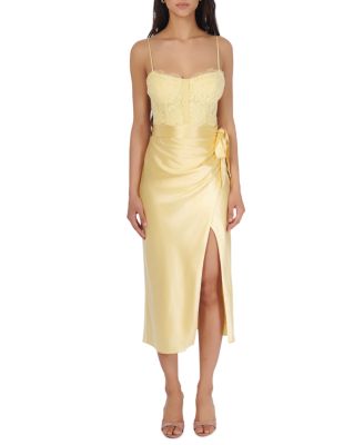 Tricia Corset Dress