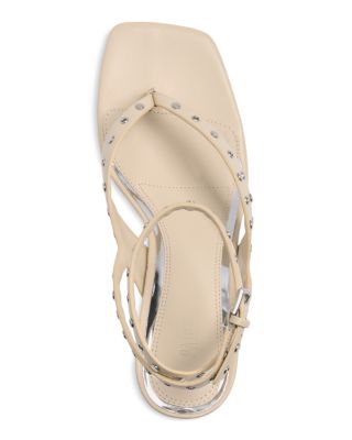 Women's Emmy Embellished Thong Sandals