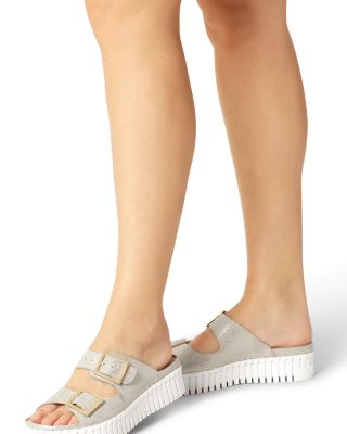 Women's Tulip Slide Sandals