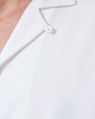 Hudson Short Sleeve Button Down Shirt