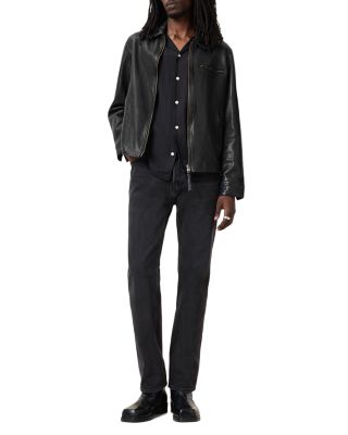 Miller Leather Jacket