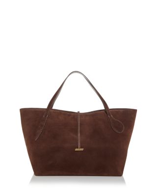 Liffner - Penne Suede Tote