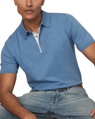 Finch Short Sleeve Polo Shirt