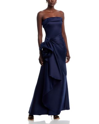 Draped Gown - Exclusive