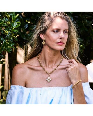 Berry Clover Convertible Duo Earrings