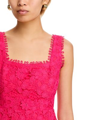 Floral Lace Dress - Exclusive