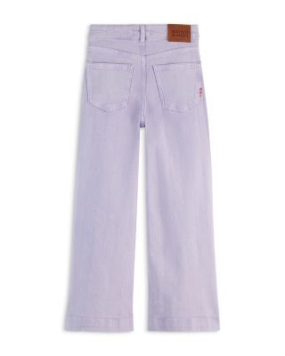 Girls' The Wave Wide Leg Jeans - Little Kid, Big Kid