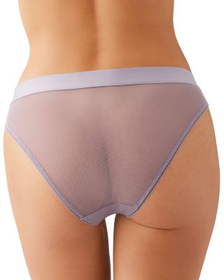 b.tempt'd by Wacoal Opening Act Bralette & Cheeky Bikini