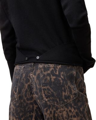 Wasson Pirate Wool Cardigan