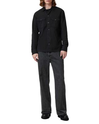 Spotter Cotton Button Down Shirt