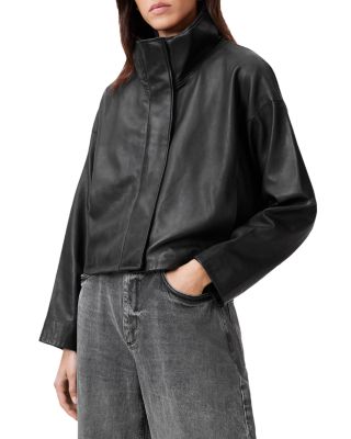 Ryder Leather Jacket