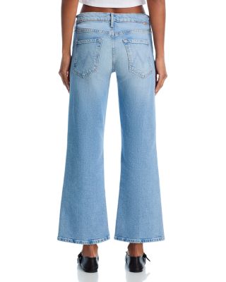 The Bookie Flood Jeans in Sow Surreal