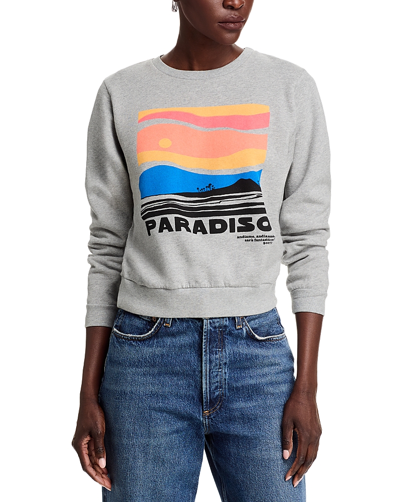 Shop Mother The Camper Sweatshirt