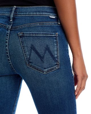 The Outsider Ankle Jeans in Scorchin Hot