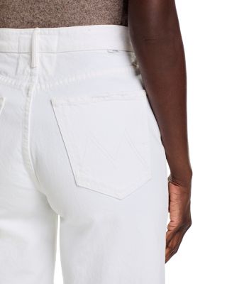 The Maven Bermuda Fray Shorts