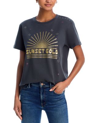 MOTHER - The Rowdy Embellished Tee