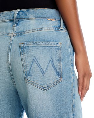 The Half Pipe Ankle Jeans in I Confess