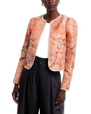 Area Stars - Textured Jacket