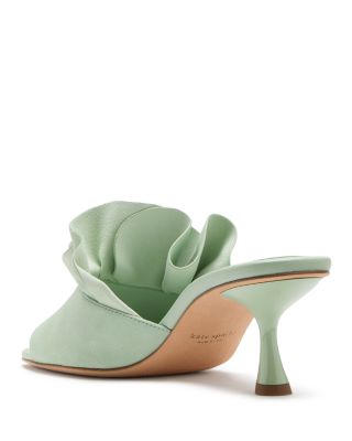 KATE SPADE フローリッシュミュール Amazon.com | kate spade new york Women's Flourish Pump