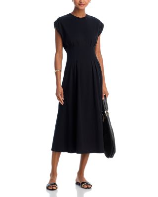 The Jersey Nipped Dress